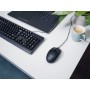 Trust TM-101 mouse Ambidestro Ottico 1200 DPI (24274)