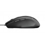 Trust Voca mouse Mano destra USB tipo A Ottico 2400 DPI (23650)