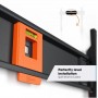 TVM 3403 FIXED MEDIUM WALL MOUNT