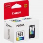 Canon 3731C001 cartuccia d'inchiostro 1 pz Originale Ciano, Magenta, Giallo (3731C001)