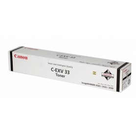 Canon C-EXV 33 cartuccia toner 1 pz Originale Nero (2785B002) (2785B002AA) (2785B002)