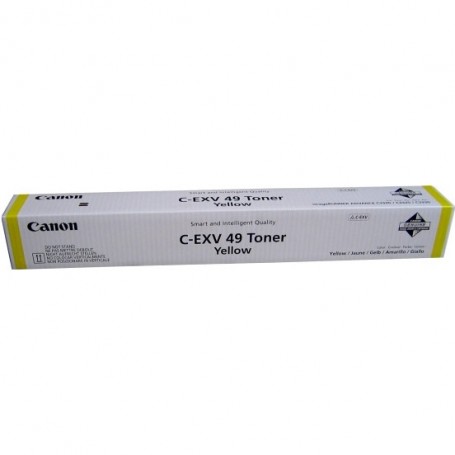 Canon 8527B002 cartuccia toner 1 pz Originale Giallo (8527B002AA)