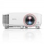 Benq TH671ST videoproiettore Proiettore a raggio standard 3000 ANSI lumen DLP 1080p (1920x1080) Bianco (9H.JGY77.1HE)