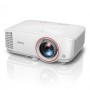 Benq TH671ST videoproiettore Proiettore a raggio standard 3000 ANSI lumen DLP 1080p (1920x1080) Bianco (9H.JGY77.1HE)
