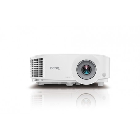 Benq MH733 videoproiettore Proiettore a raggio standard 4000 ANSI lumen DLP 1080p (1920x1080) Bianco (9H.JGT77.1HE)