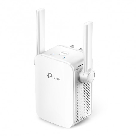 TP-LINK TL-WA855RE V4 moltiplicatore di rete Ricevitore e trasmettitore di rete Bianco 10, 100 Mbit/s (TL-WA855RE)
