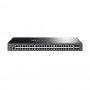 TP-LINK TL-SG3452 switch di rete Gestito L2 Gigabit Ethernet (10/100/1000) Nero (TL-SG3452)