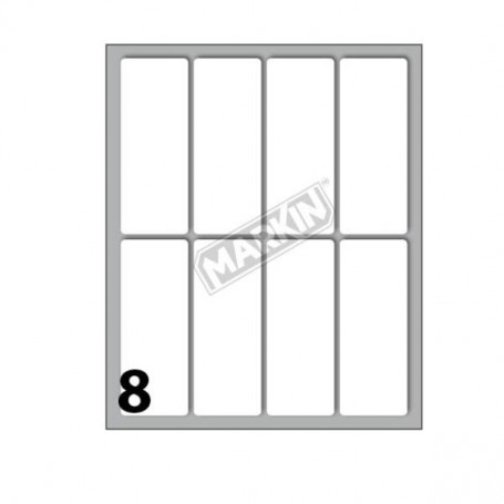 CONF. 10 BUSTE ETIC.MARKIN 45 70X27