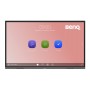 BenQ RE8603 Pannello piatto interattivo 2,18 m (86") LED 400 cd/m² 4K Ultra HD Nero Touch screen Processore integrato Android 1