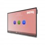 BenQ RE8603 Pannello piatto interattivo 2,18 m (86") LED 400 cd/m² 4K Ultra HD Nero Touch screen Processore integrato Android 1