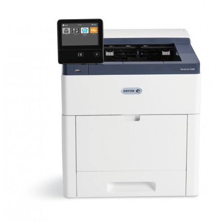 Xerox VersaLink C600 A4 55ppm Stampante fronte/retro PS3 PCL5e/6 2 vassoi 700 fogli (C600V_DN)