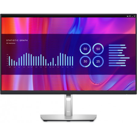 DELL 27 USB-C HUB MONITOR - P2723DE (DELL-P2723DE)
