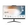 MSI Modern AM242 12M-647IT Intel® Core™ i5 i5-1235U 60,5 cm (23.8") 1920 x 1080 Pixel PC All-in-one 8 GB DDR4-SDRAM 512 GB SS