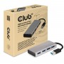 CLUB3D USB 3.0 Hub 4-Port with Power Adapter (CSV-1431)