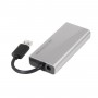 CLUB3D USB 3.0 Hub 4-Port with Power Adapter (CSV-1431)