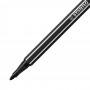 STABILO Pen 68 marcatore Nero 1 pz (68/46)