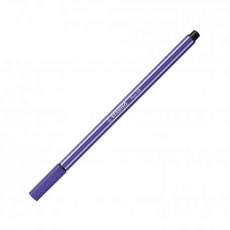 STABILO Pen 68 marcatore Viola 1 pz (68/55)