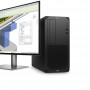 HP Z2 G9 Intel® Core™ i7 i7-14700K 32 GB DDR5-SDRAM 1 TB SSD Windows 11 Pro Tower Stazione di lavoro Nero