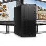 HP Z2 G9 Intel® Core™ i7 i7-14700K 32 GB DDR5-SDRAM 1 TB SSD Windows 11 Pro Tower Stazione di lavoro Nero