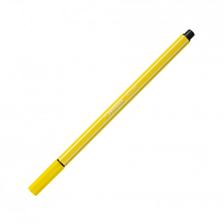 STABILO Pen 68 Mini marcatore Giallo (68/24)
