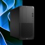 HP Z2 G9 Intel® Core™ i9 i9-14900K 32 GB DDR5-SDRAM 1 TB SSD Windows 11 Pro Tower Stazione di lavoro Nero