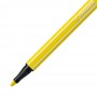 STABILO Pen 68 Mini marcatore Giallo (68/24)