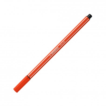 STABILO Pen 68 Mini marcatore Rosso (68/40)