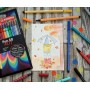 STABILO Pen 68 ARTY marcatore Medio Multicolore 24 pz (6824-1-20)