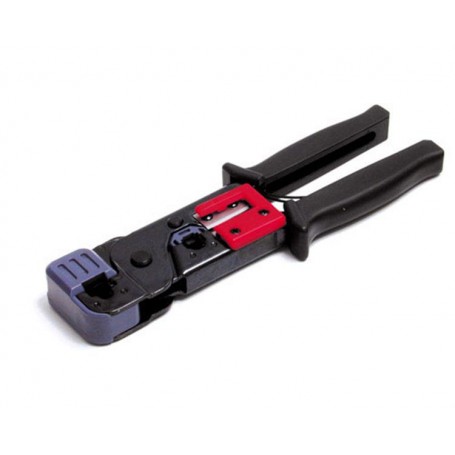 StarTech.com RJ45 + RJ11 Strip & Crimp Tool (RJ4511TOOL)