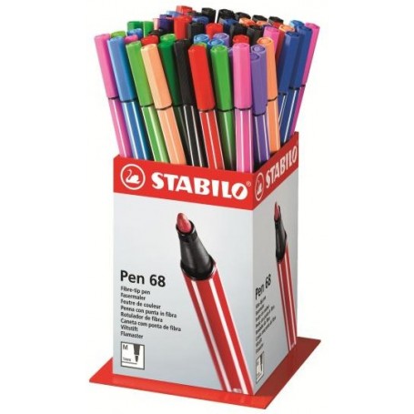 STABILO 68/60-1 penna tecnica Multi 60 pz (68/60-1)