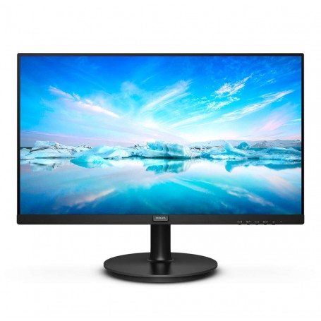 Philips V Line 241V8LA/00 LED display 60,5 cm (23.8") 1920 x 1080 Pixel Full HD Nero (241V8LA/00)