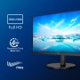 Philips V Line 241V8LA/00 LED display 60,5 cm (23.8") 1920 x 1080 Pixel Full HD Nero (241V8LA/00)