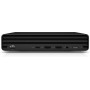 HP Pro Mini 260 G9 Intel® Core™ i5 i5-1335U 8 GB DDR4-SDRAM 256 GB SSD Windows 11 Pro Mini PC Nero