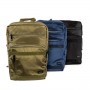 Nilox NXBK012 zaino Zaino casual Blu Poliestere