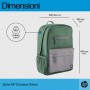 HP Zaino Campus Green