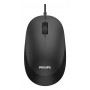 Philips 7000 series SPK7207BL/00 mouse Ufficio Ambidestro USB tipo A Ottico 1200 DPI
