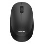 Philips SPK7307BL/00 mouse Ufficio Ambidestro RF Wireless Ottico 1600 DPI