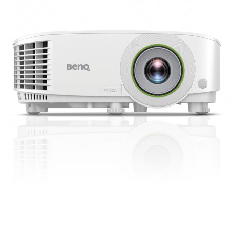 Benq EW600 videoproiettore Proiettore a raggio standard 3600 ANSI lumen DLP WXGA (1280x800) Bianco (9H.JLT77.1HE)