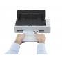 Fujitsu fi-800R ADF + scanner ad alimentazione manuale 600 x 600 DPI A4 Nero, Bianco (PA03795-B001)