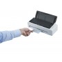 Fujitsu fi-800R ADF + scanner ad alimentazione manuale 600 x 600 DPI A4 Nero, Bianco (PA03795-B001)