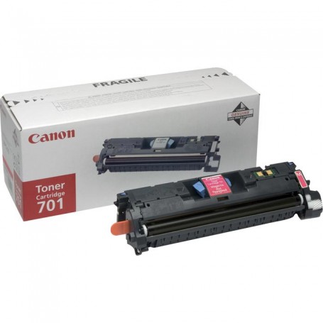 Canon 701 cartuccia toner 1 pz Originale Magenta (9285A003)