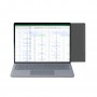 StarTech.com Filtro Privacy per Laptop Microsoft Surface/Book da 13,5", Filtro antiriflesso con riduzione della luce blu del 51%
