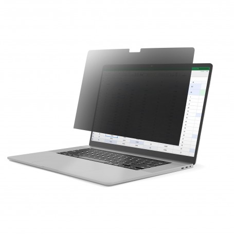 StarTech.com Filtro Privacy per MacBook Pro 21/23 da 14", Pellicola protettiva antiriflesso con riduzione della luce blu del 51%