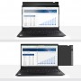 StarTech.com Filtro privacy per laptop da 15,6" 16:9, Pellicola protettiva antiriflesso con riduzione della luce blu del 51%, Pr