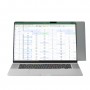 StarTech.com Filtro Privacy per MacBook Pro 21/23 da 16", Pellicola protettiva antiriflesso con riduzione della luce blu del 51%