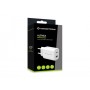 Conceptronic ALTHEA11W Caricabatterie per dispositivi mobili Universale Bianco AC Ricarica rapida Interno