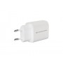 Conceptronic ALTHEA14W Caricabatterie per dispositivi mobili Universale Bianco AC Ricarica rapida Interno