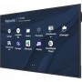 Viewsonic CDE7530 visualizzatore di messaggi 190,5 cm (75") Wi-Fi 450 cd/m² 4K Ultra HD Nero Processore integrato Android 11