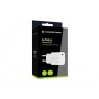 Conceptronic ALTHEA14W Caricabatterie per dispositivi mobili Universale Bianco AC Ricarica rapida Interno