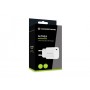 Conceptronic ALTHEA14W Caricabatterie per dispositivi mobili Universale Bianco AC Ricarica rapida Interno